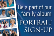 Lifetouch - Family Album Signup Button