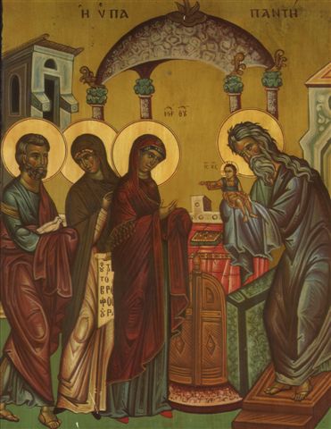 presentation-of-our-lord Icon