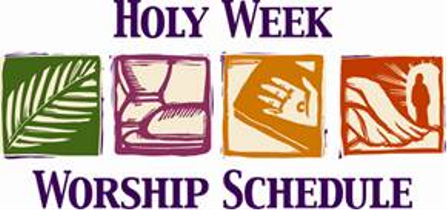 Holy-Week-Worship-Art