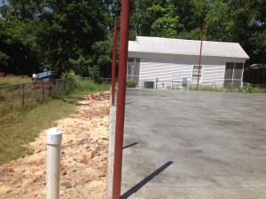 Construction - Foundation.1 May 5 14