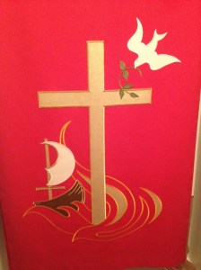 Pentecost Banner