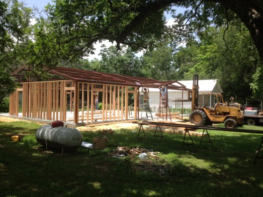 Building Progress Jun1614