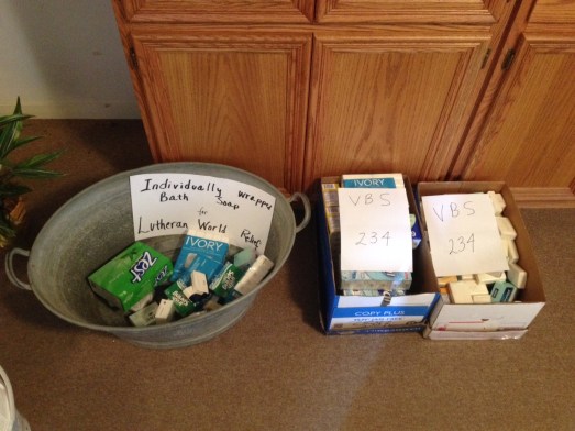 soap vbs congregation Aug0814