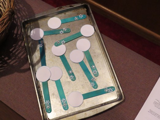 Christmas Program 2014 props