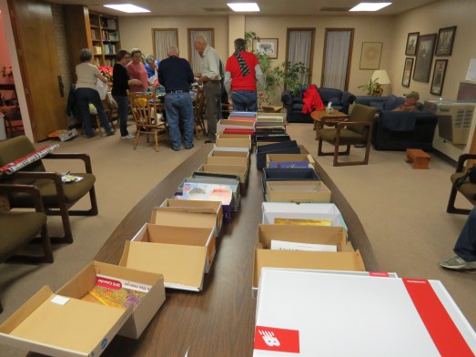 Christmas Boxes 2014 boxes