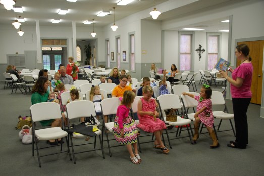 East Fun 2015 group 1