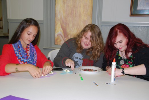 Easter Fun 2015 craft 2