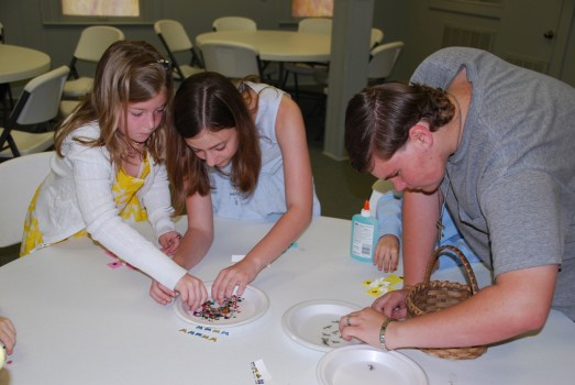 Easter Fun 2015 craft 3