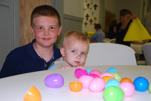 Easter Fun 2015 egg 2