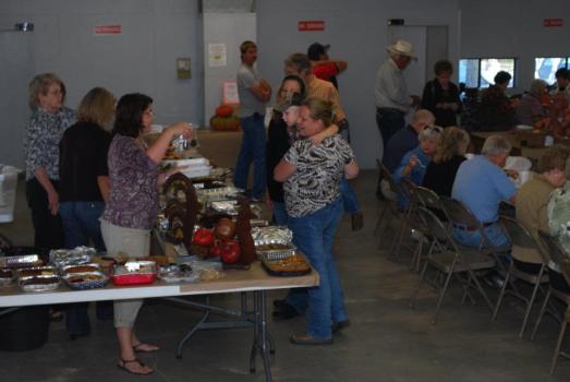 Harvest Festival Food