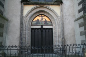Wittenberg Door