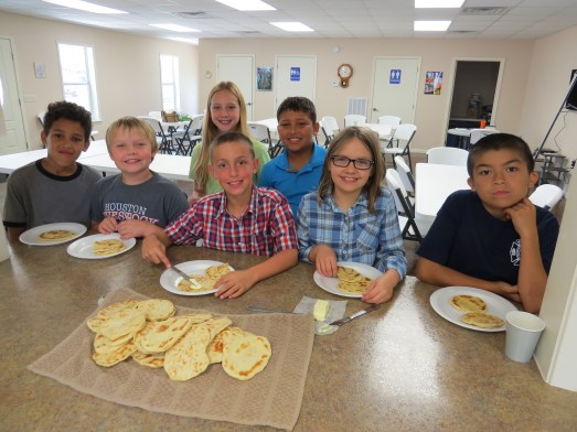 First Communion Group 2017