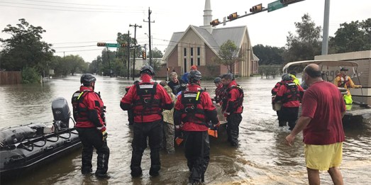 Hurricane Harvey Relief