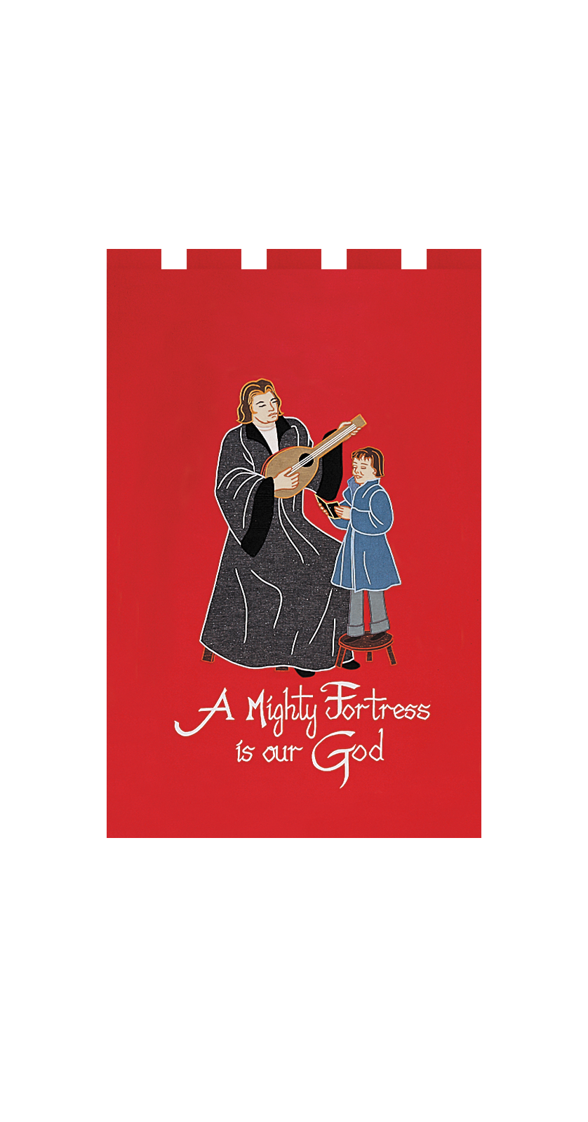 Martin Luther Banner
