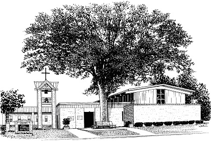MLLC Church Sketch drawing copy