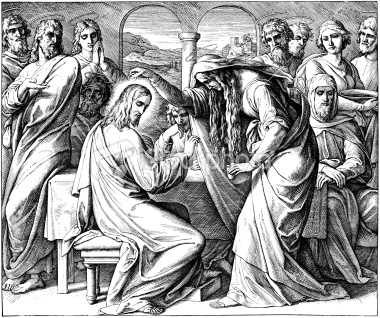 jesus-anointed-at-bethany