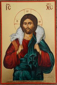 Good Shepherd Icon