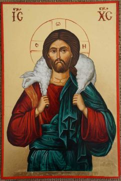 Good Shepherd Icon