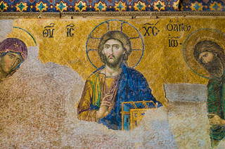 Jesus Hagia Sophia