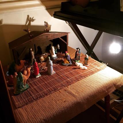 Nativity Set Childhood