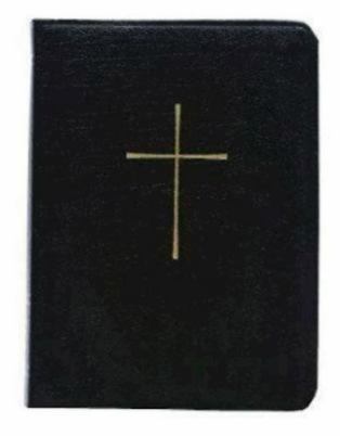 Book of Common Prayer Cover