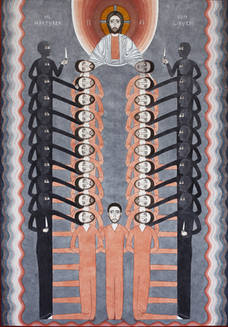 Martys of Libya Icon 1