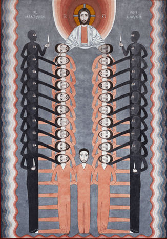 Martys of Libya Icon 1