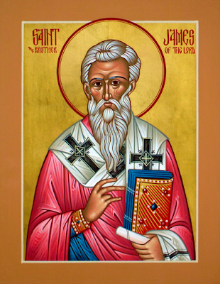 James of Jerusalem Icon
