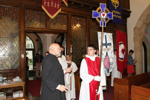 Paul Weichman Sacristan 1