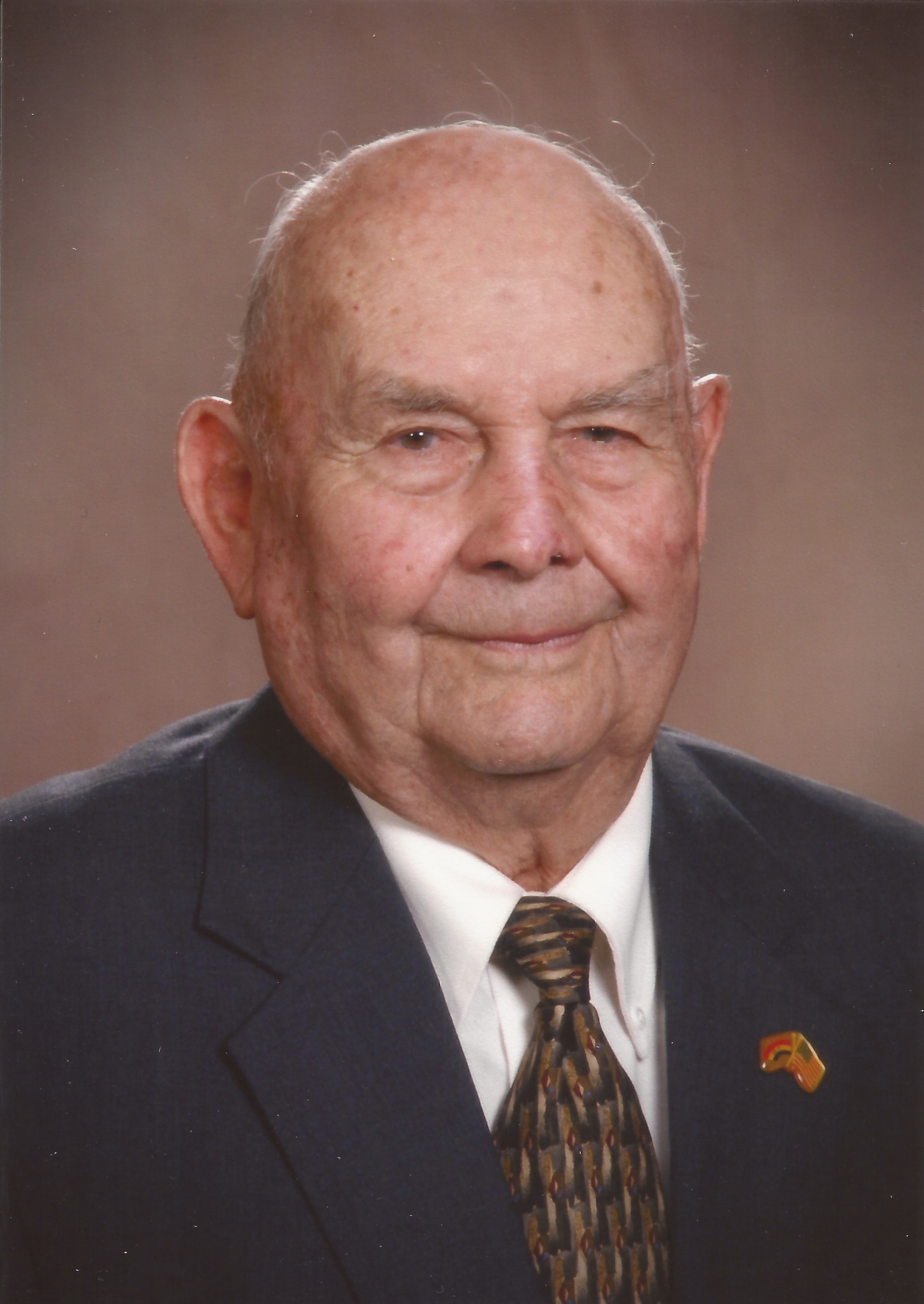 Otto L. Fuchs, Jr. photo