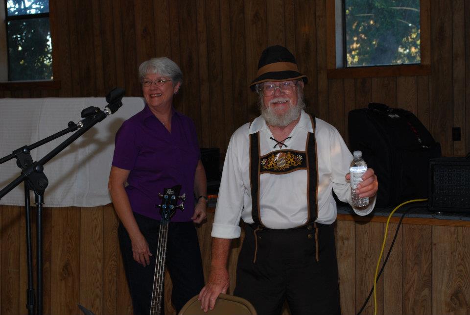 Jerry Wickel Harvest Fest 2011